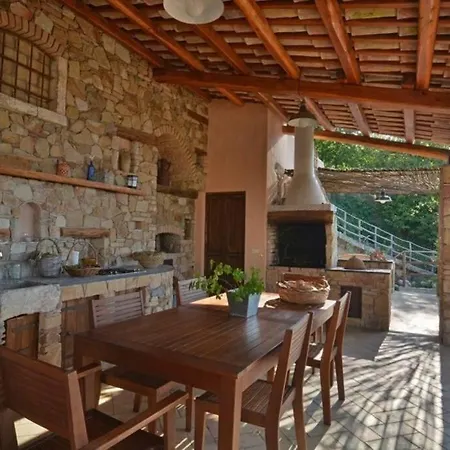 Villa Cipressi Cefalu