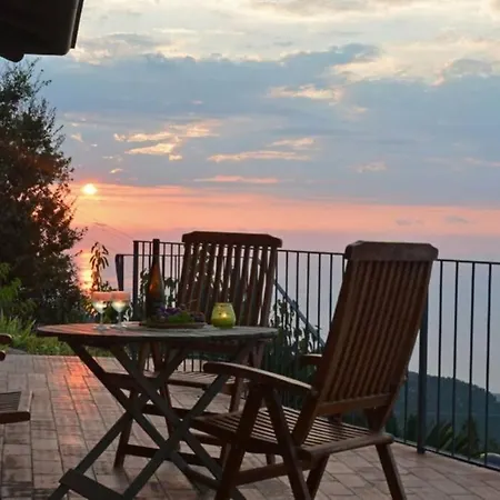 Cipressi Villa Cefalu