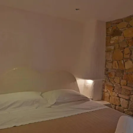 Cipressi Villa Cefalu